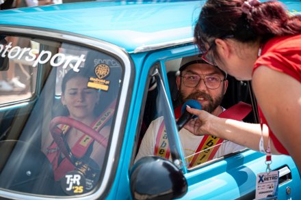 Rajd Pojazdów Zabytkowych